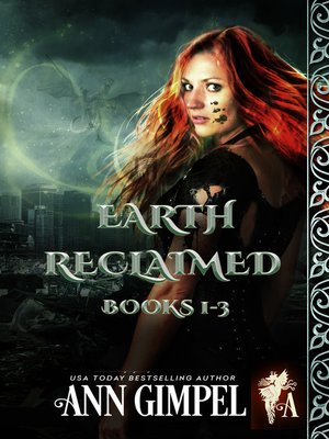 cover image of Earth Reclaimed Series